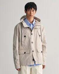 Parka corto