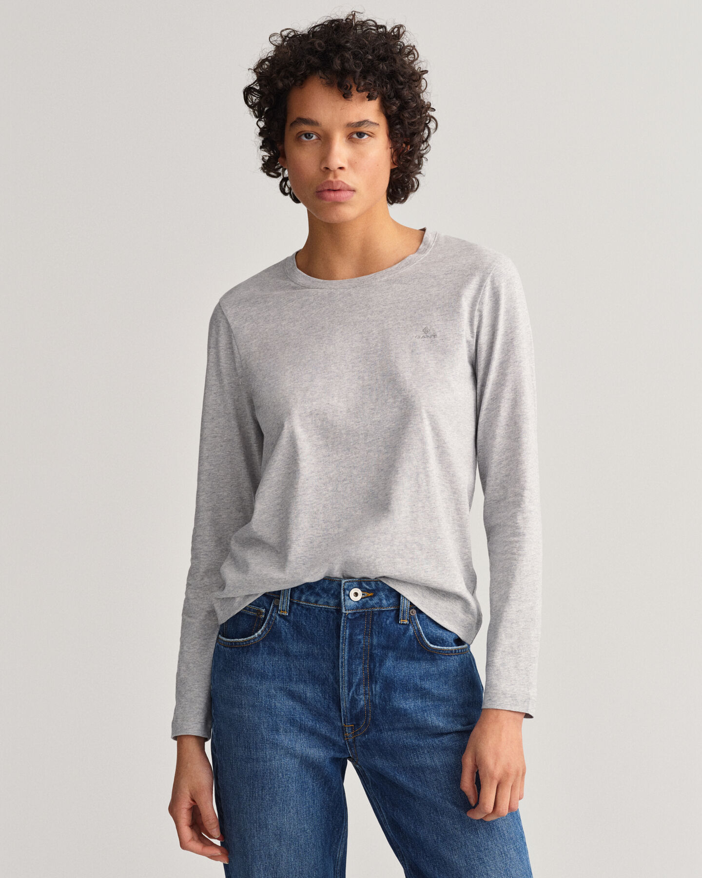 T-shirt Original a maniche lunghe