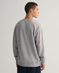 Felpa girocollo Retro Crest