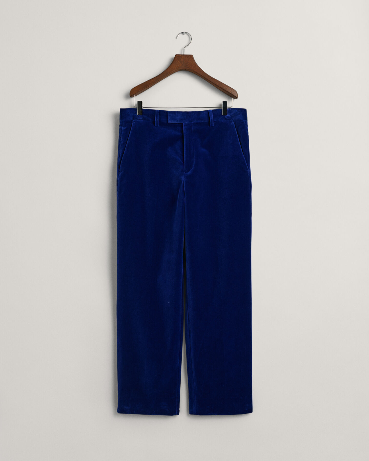 Pantaloni da abito in velluto