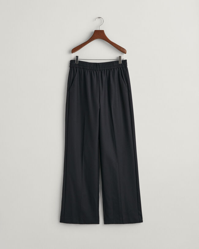 Pantaloni pull-on relaxed fit