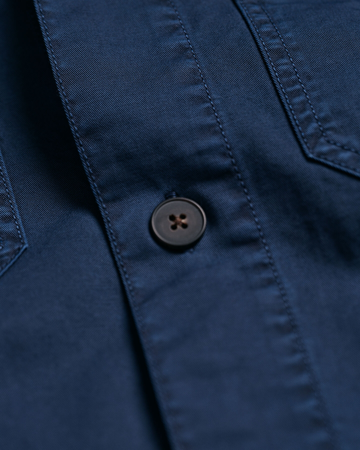 Maglia girocollo in cotone a trecce