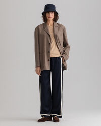 Pantaloni Pull-On in raso