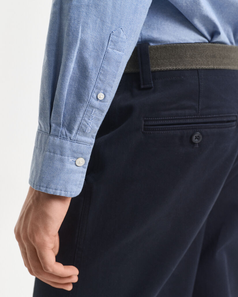 Camicia Archive Oxford regular fit