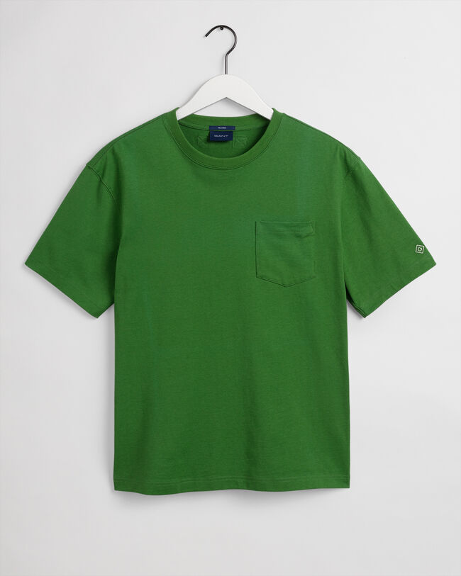 T-shirt Locker Loop con tasca