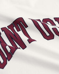 T-shirt GANT USA oversize Teens