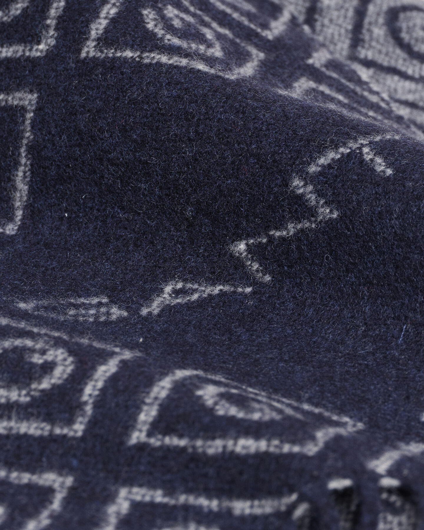 Sciarpa in lana Icon G