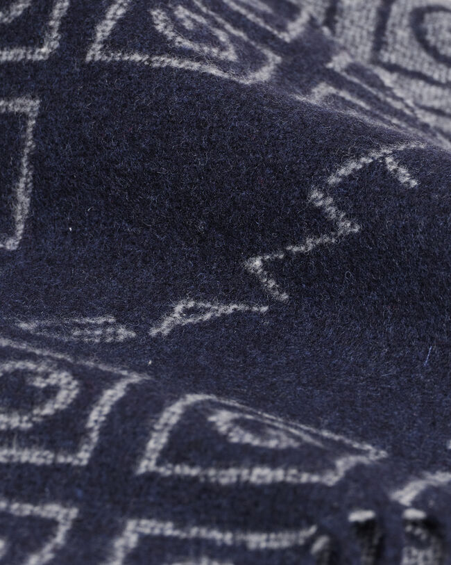 Sciarpa in lana Icon G