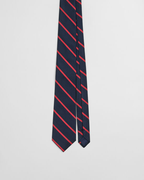 Cravatta a righe