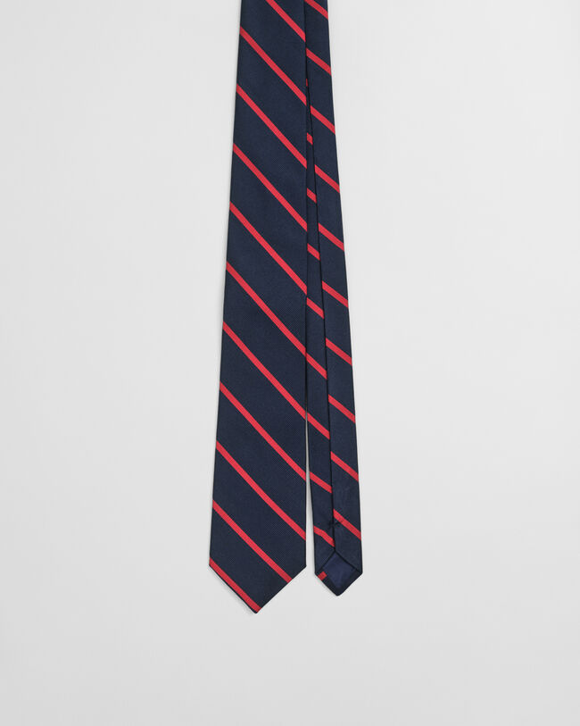 Cravatta a righe