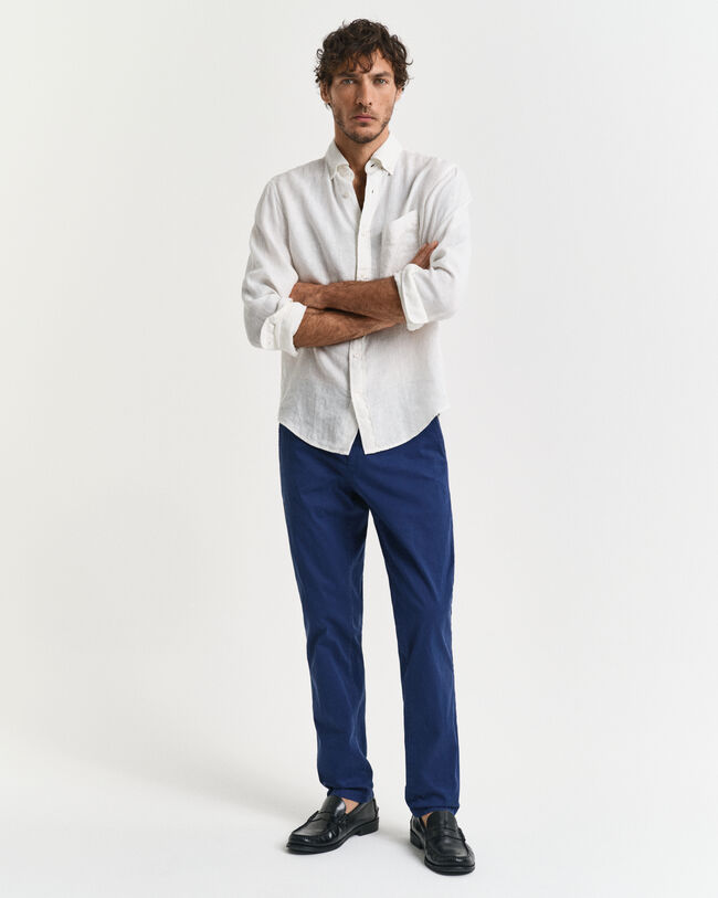 Pantaloni chino Sunfaded slim fit