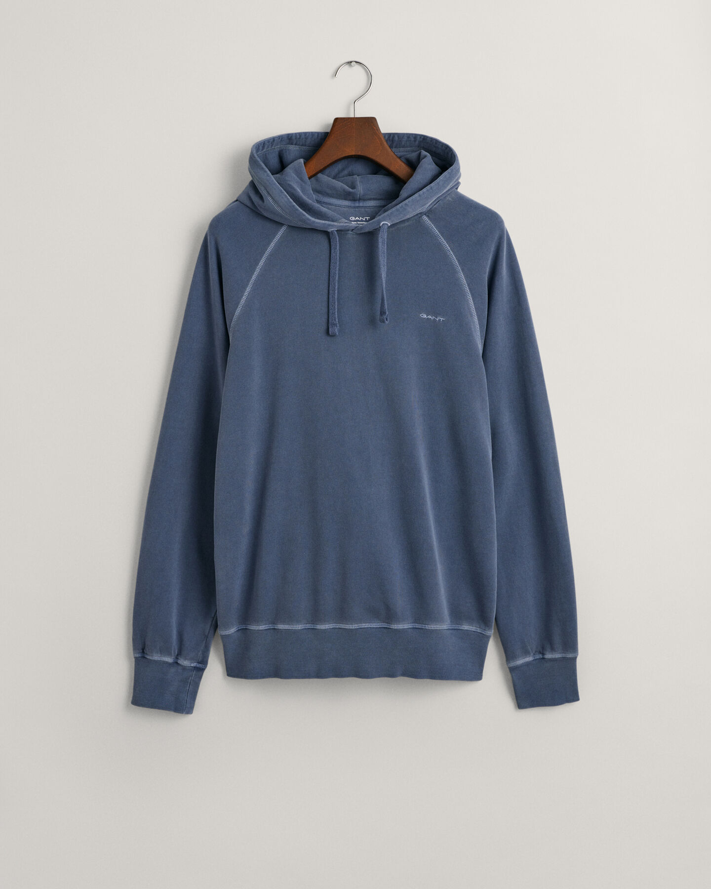 Felpa con cappuccio Sunfaded