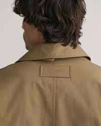 Impermeabile in cotone