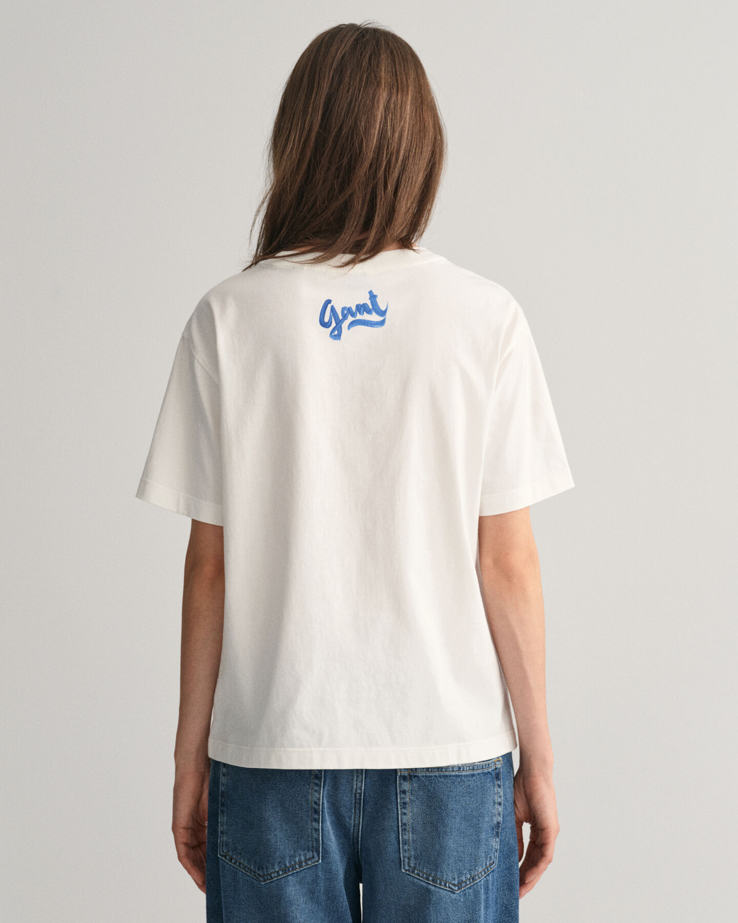 T-shirt con stampa Scenery Print