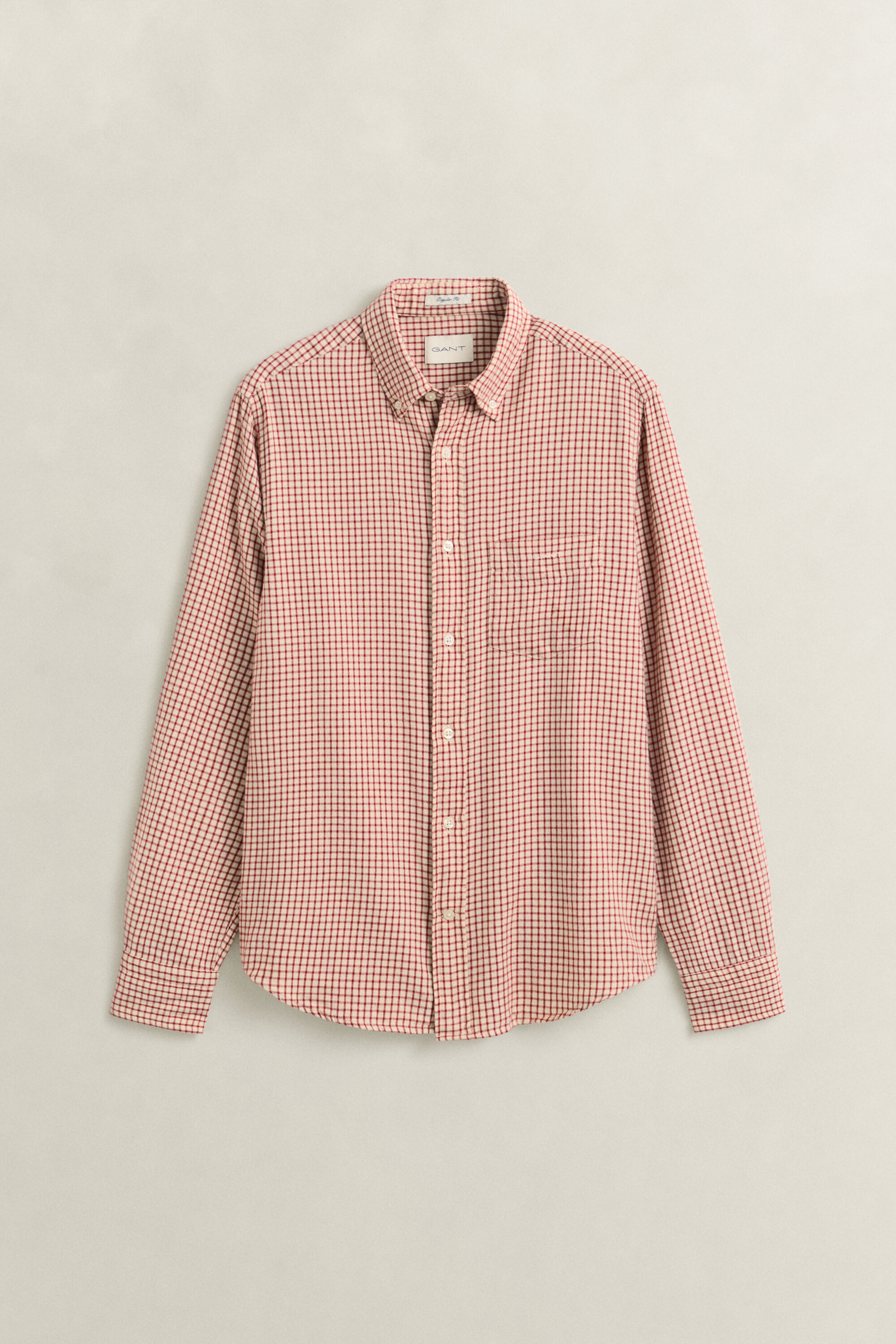Camicia in flanella a quadri Windblown