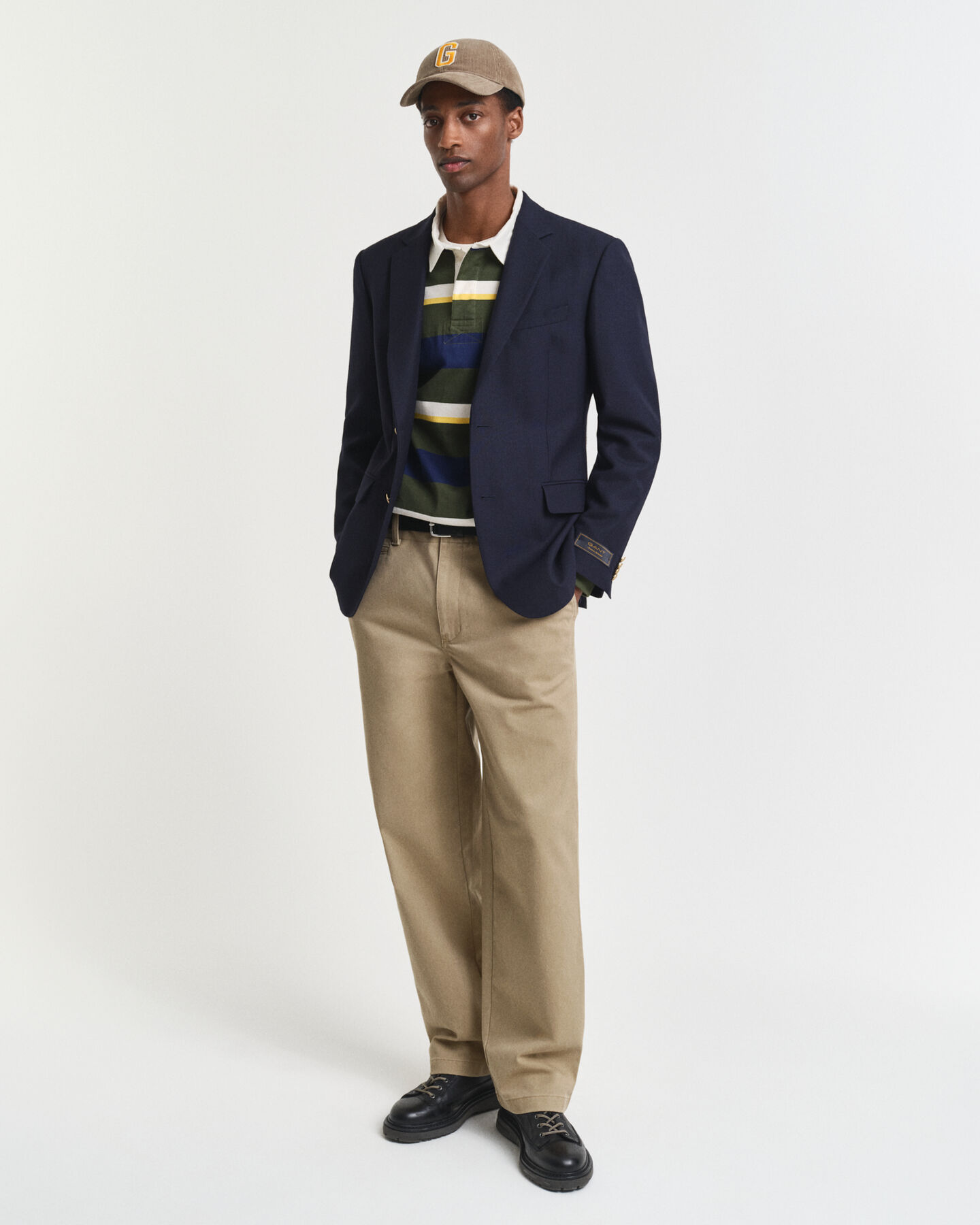 Heavy Rugger a righe