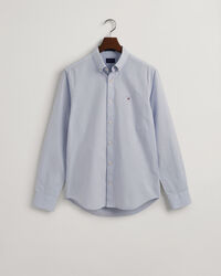 Camicia in broadcloth slim fit