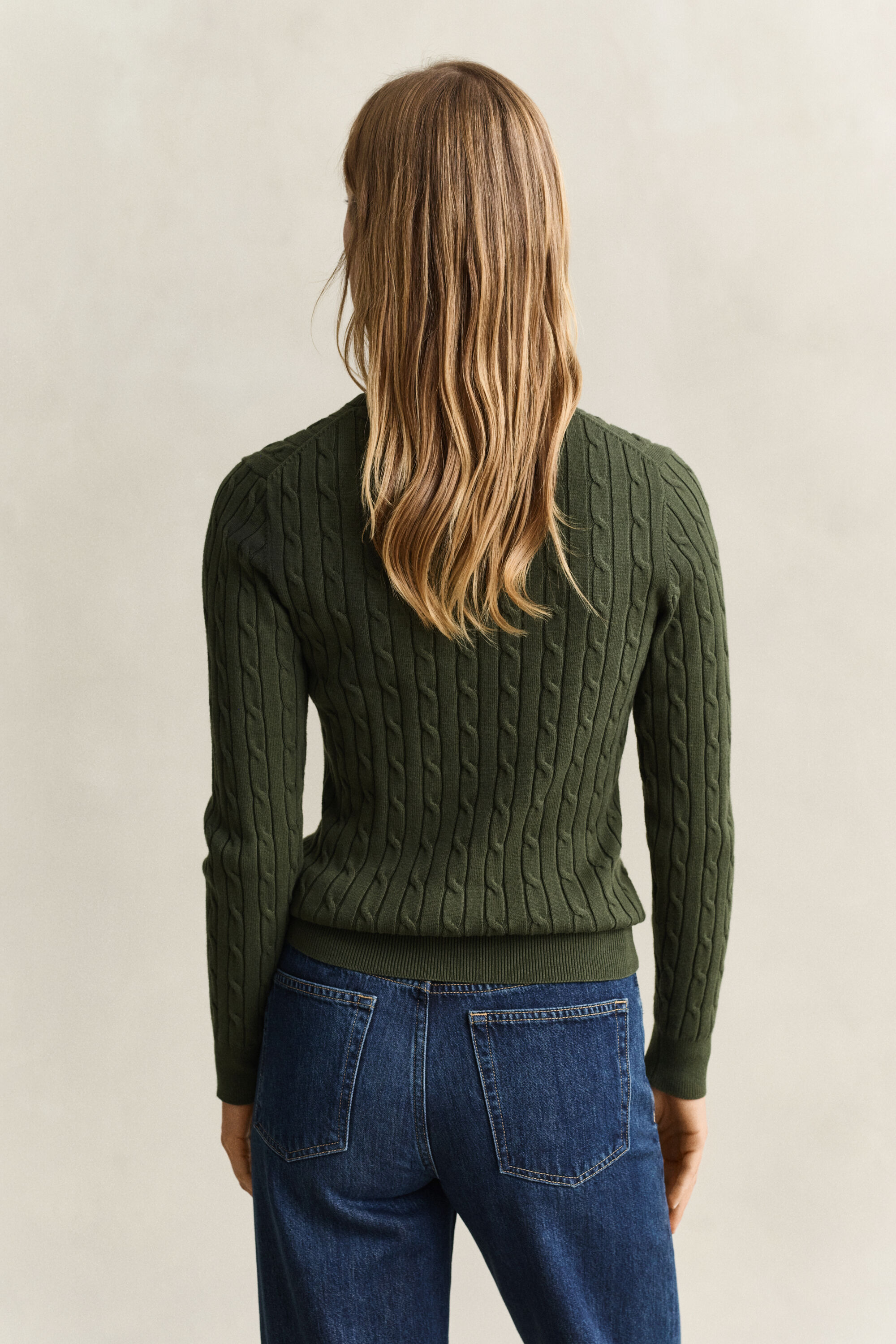 Maglia a trecce Classic
