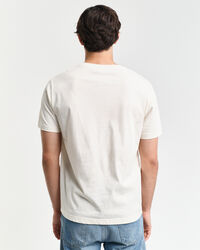 T-shirt Arch Graphic GANT 49