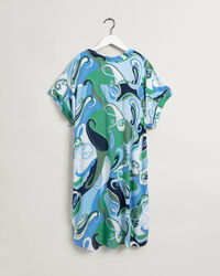 Tunica con motivo cachemire