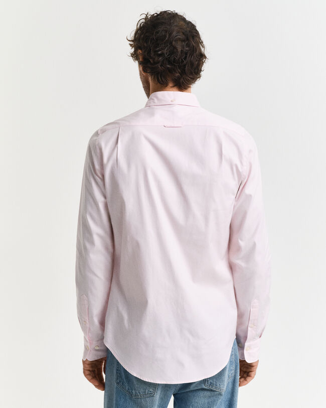 Slim Fit Pinpoint Oxford Shirt