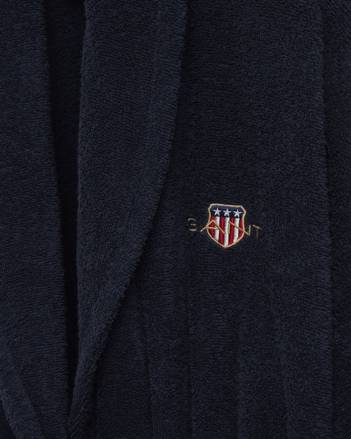 Accappatoio Archive Shield in spugna