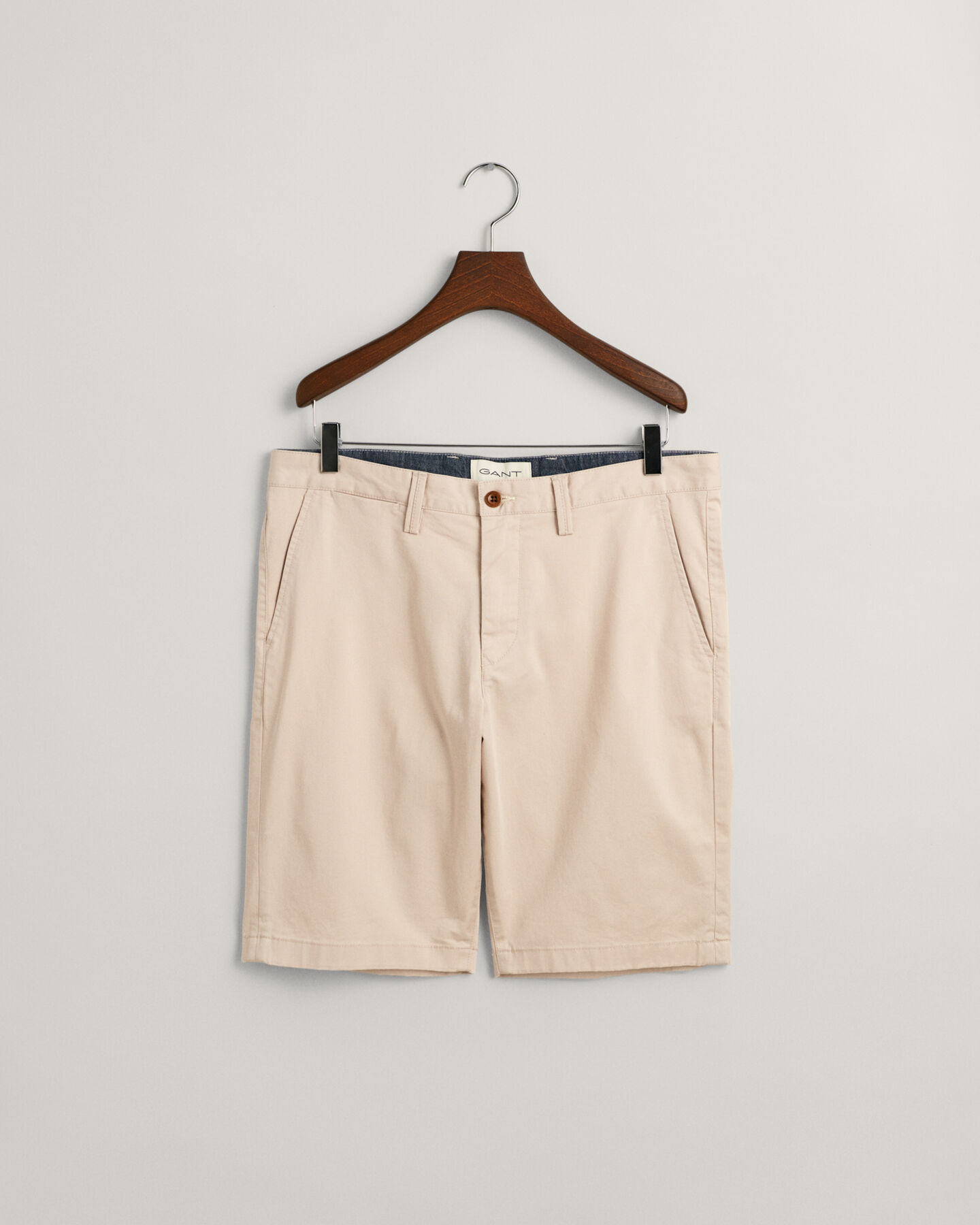 Pantaloncini in twill relaxed fit
