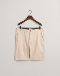 Pantaloncini in twill relaxed fit