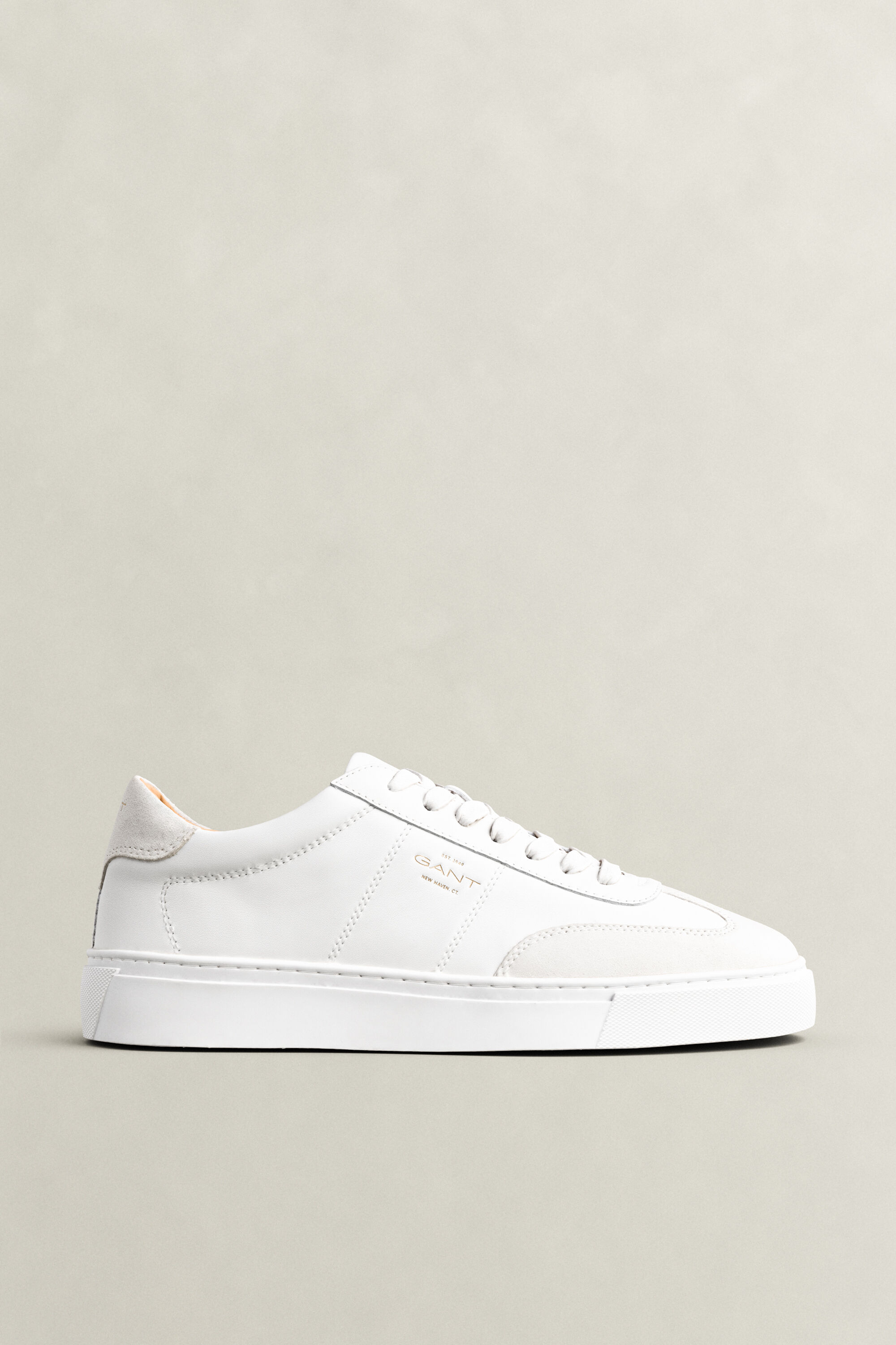 Sneakers Mc Julien in pelle e camoscio