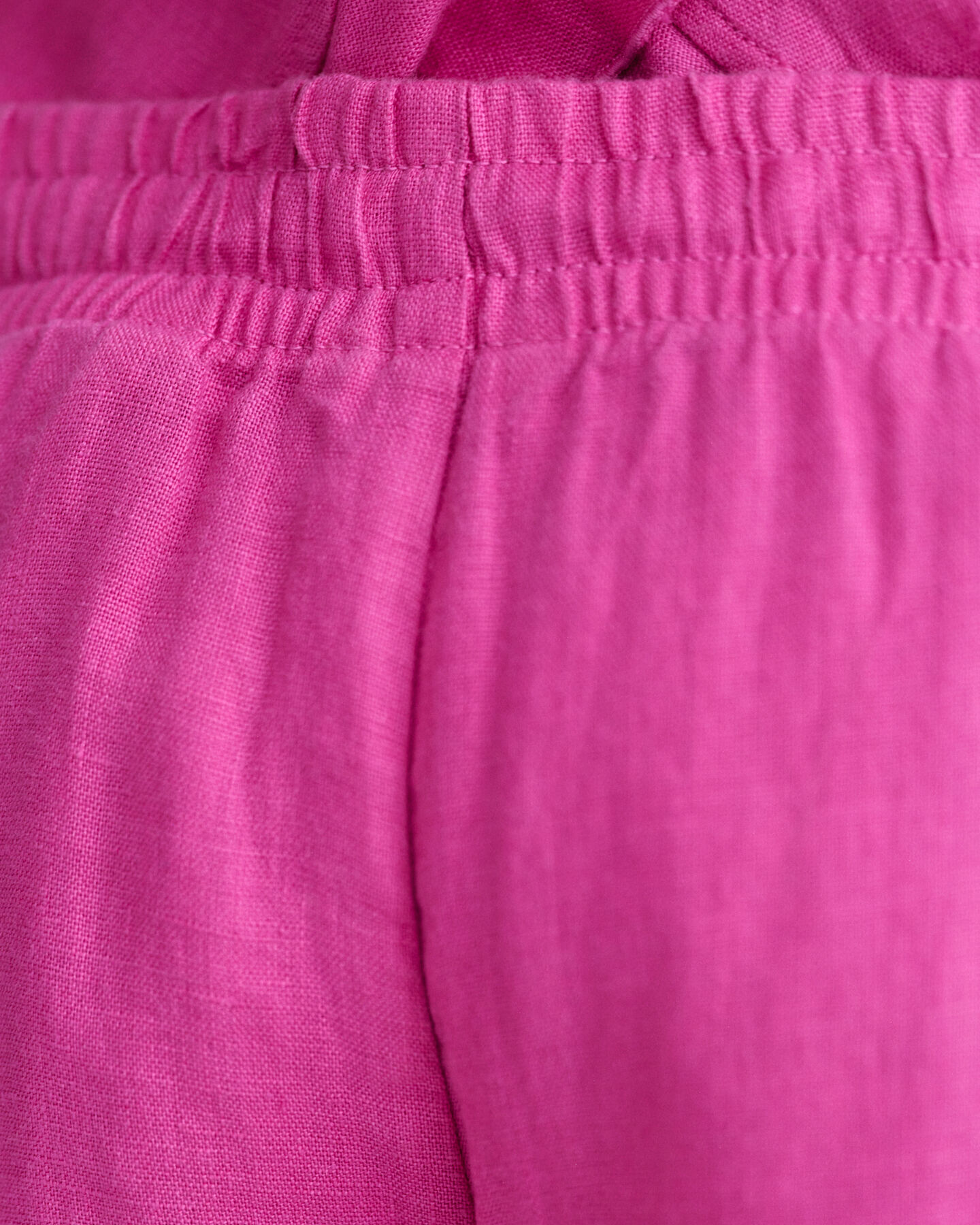 Pantaloncini in lino Girls