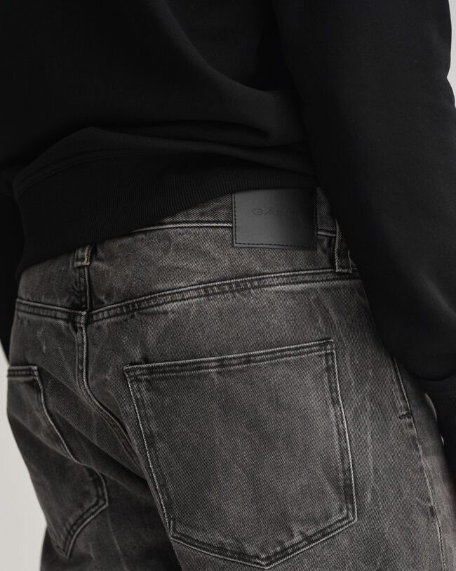 Jeans Hayes lavaggio vintage slim fit