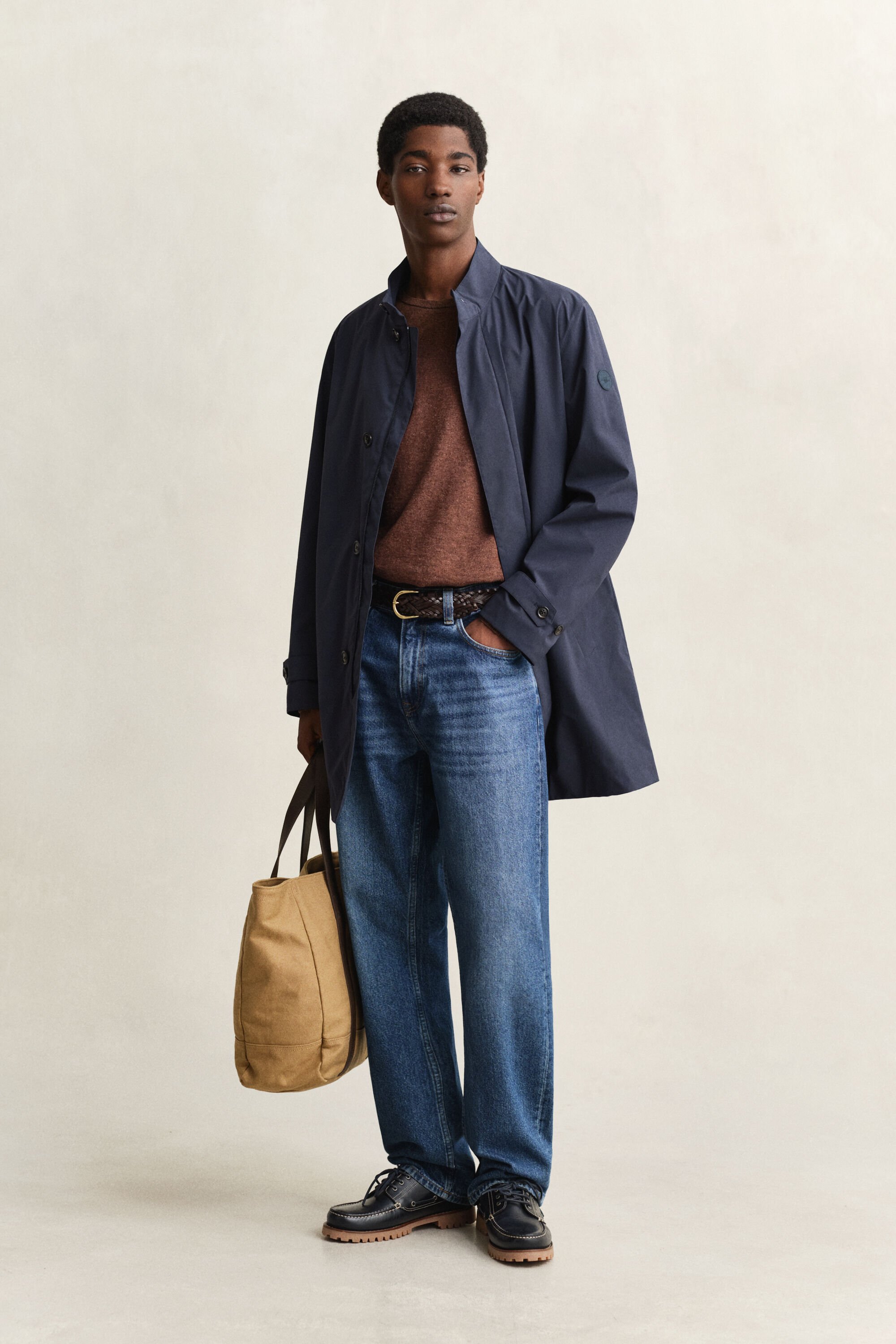 Cappotto leggero Commuter