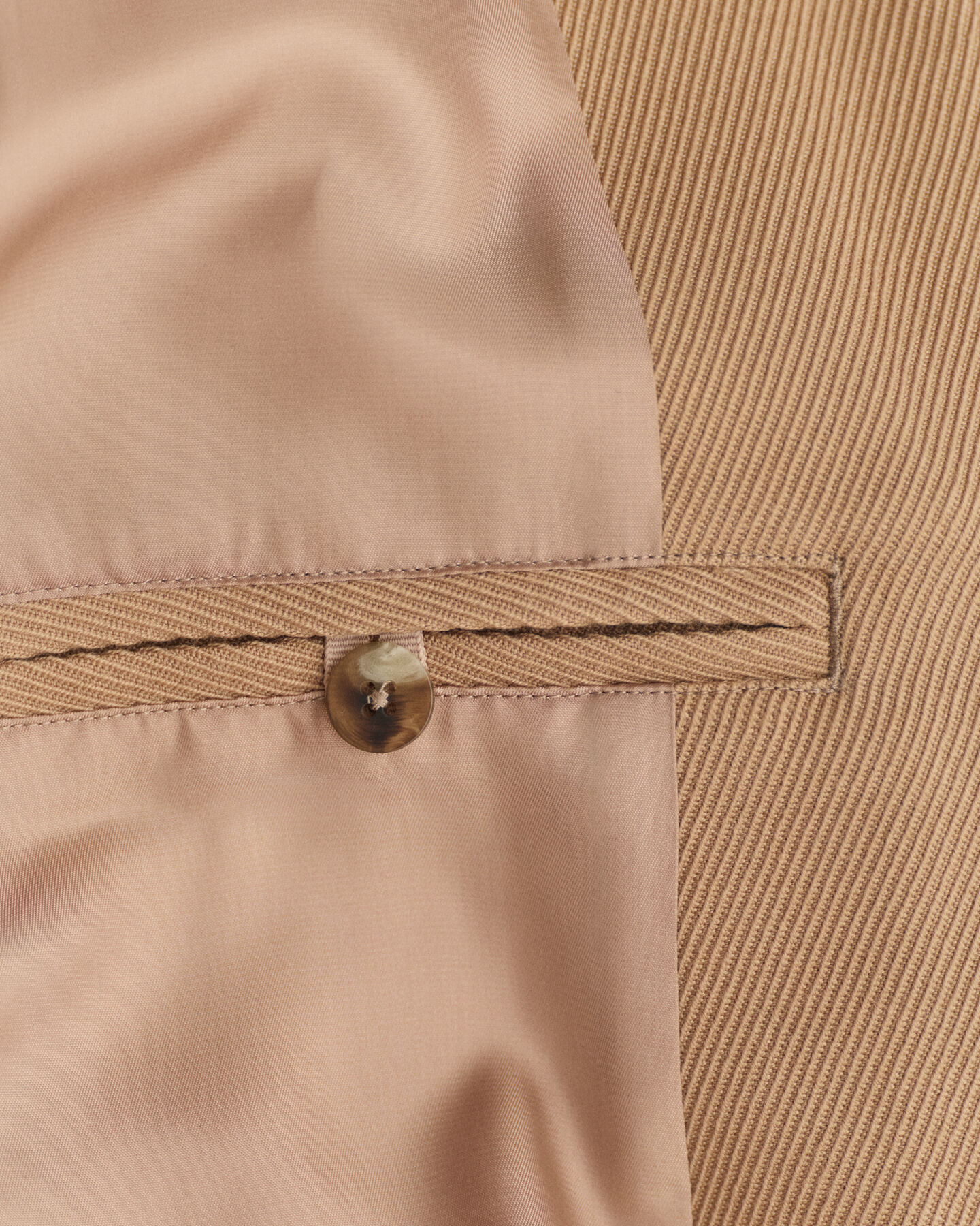 Giacca Harrington in misto lana