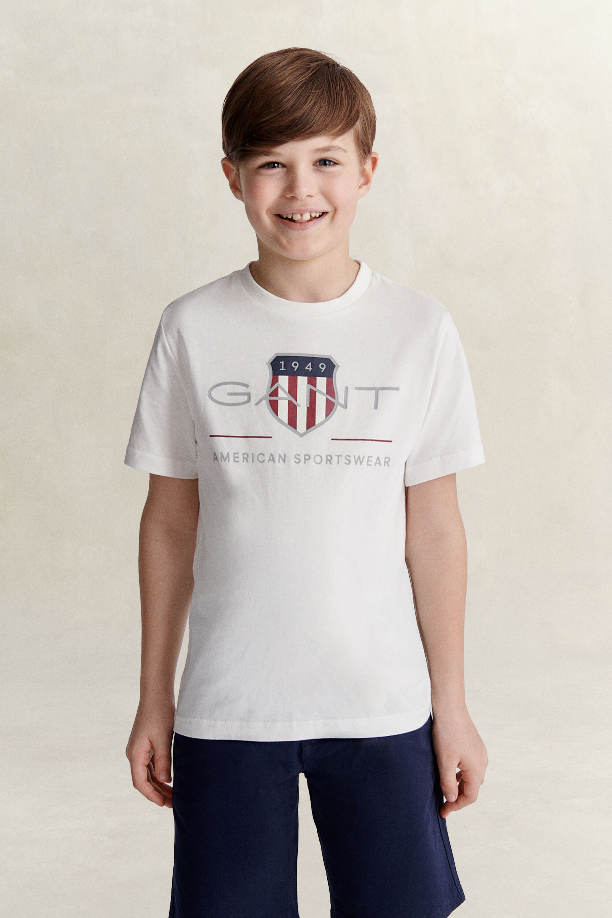 T-shirt Archive Shield Teens