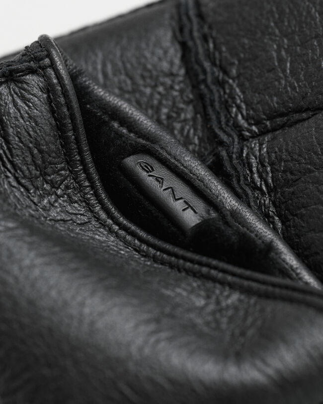 Guanti in pelle di montone