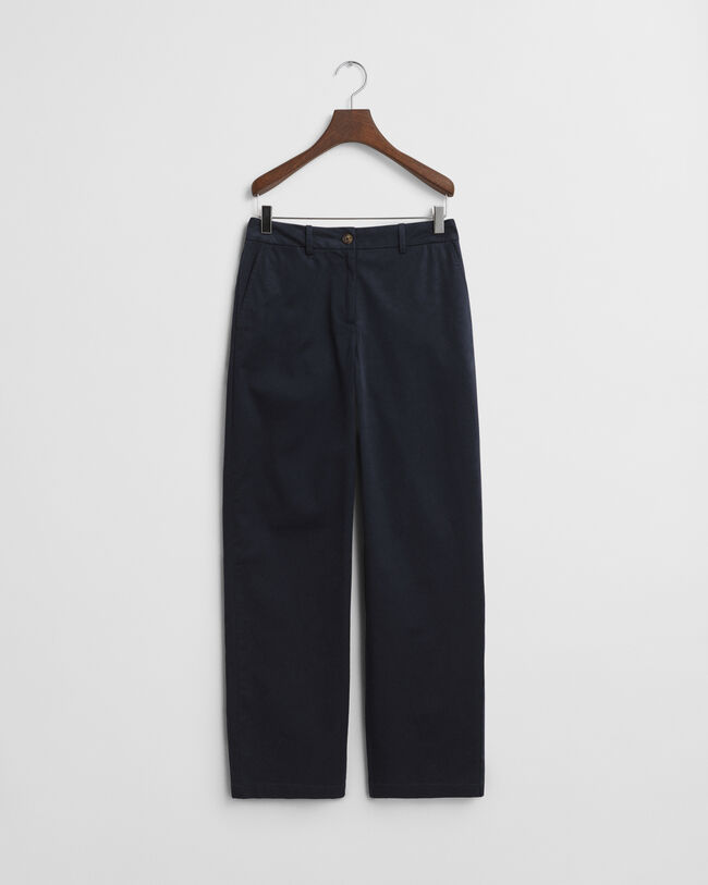 Pantaloni chino regular fit