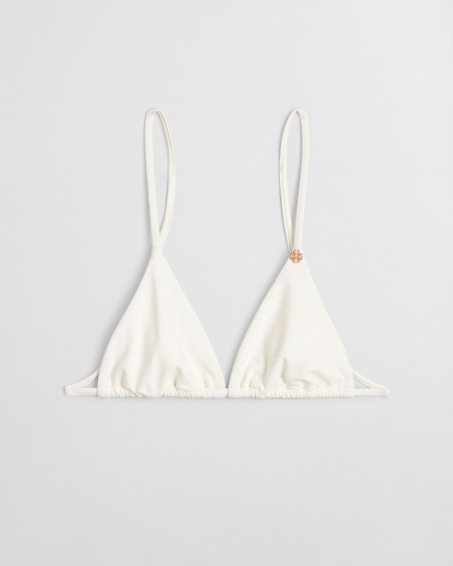 Top bikini a triangolo