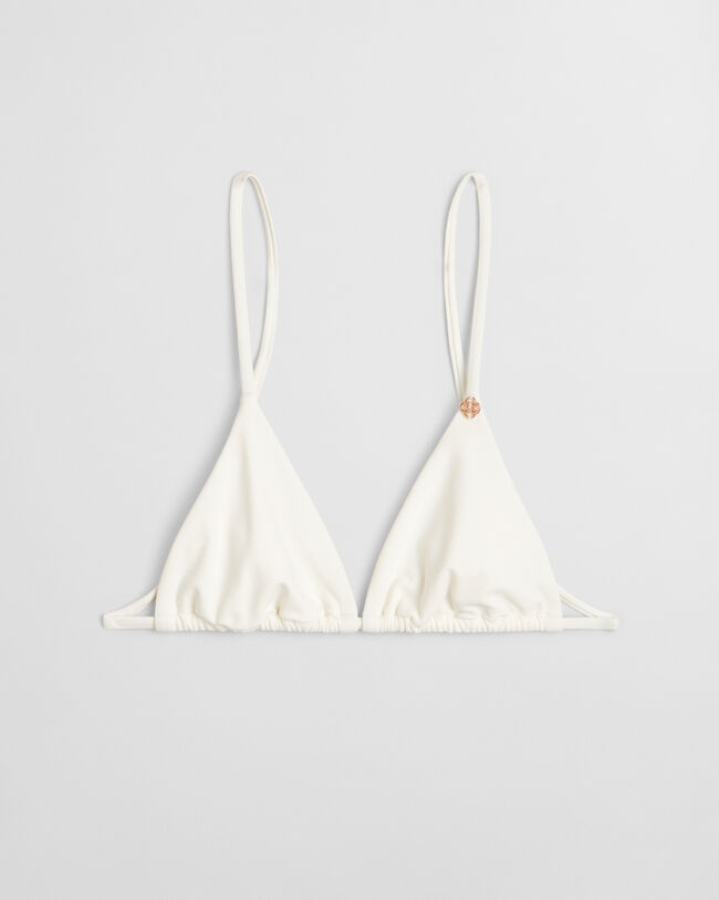 Top bikini a triangolo