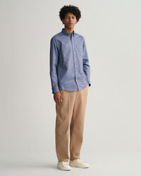 Camicia Oxford regular fit