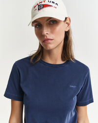 T-shirt girocollo Sunfaded