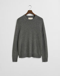 Maglia girocollo in cashmere
