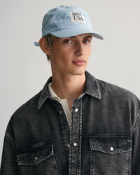 Camicia di jeans Heavy d&eacute;lav&eacute; oversize