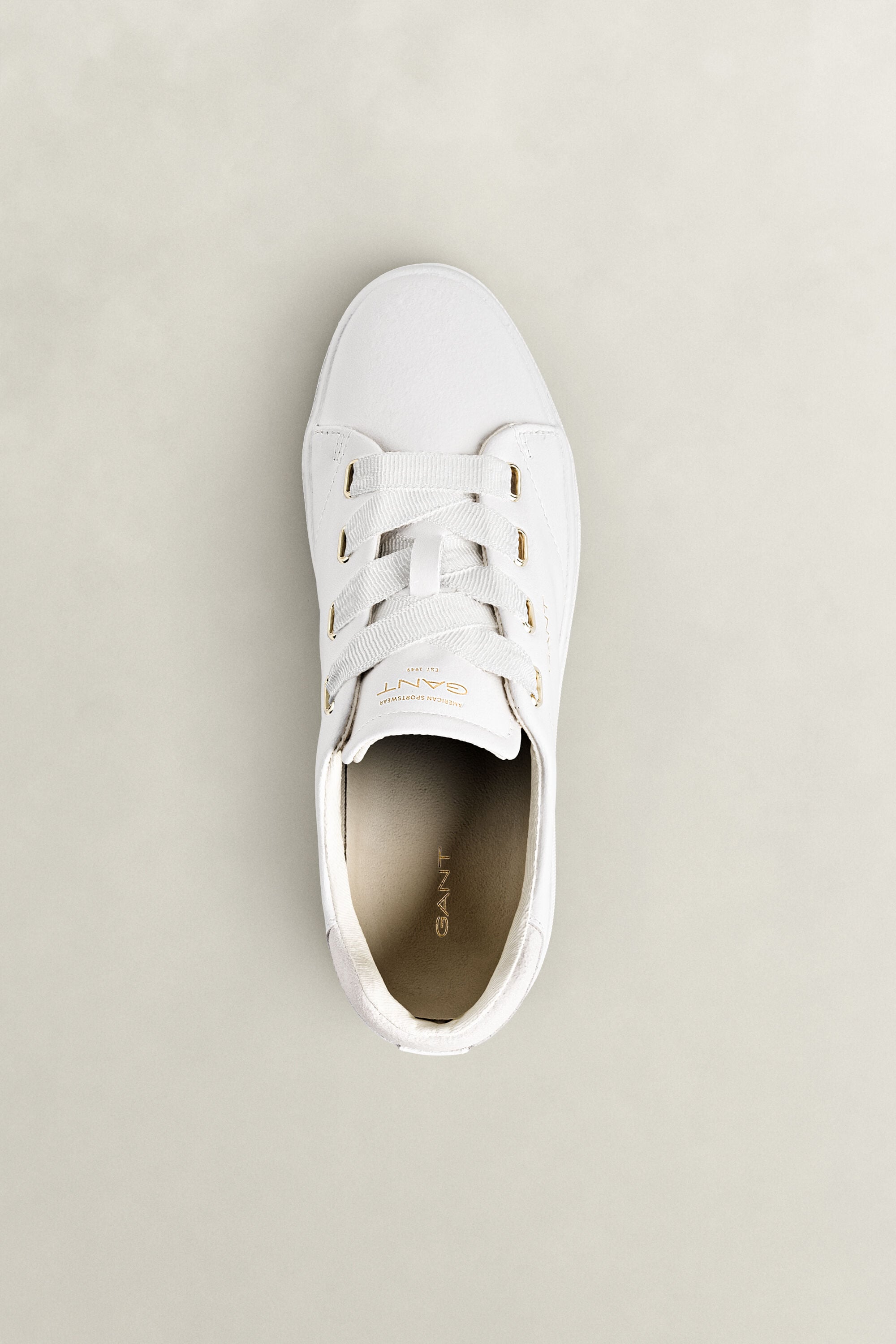 Sneakers Avona in pelle