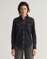 Camicia di jeans regular fit