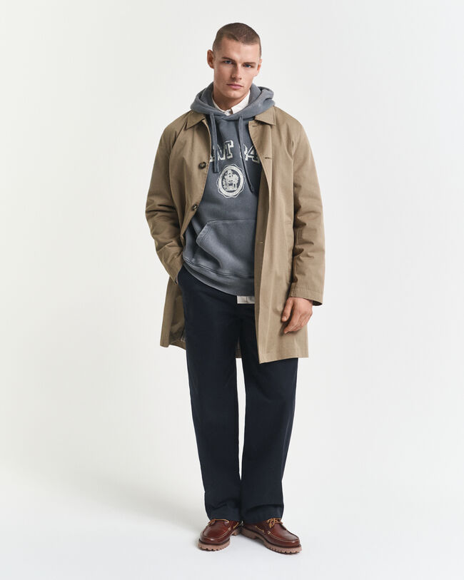 Felpa con cappuccio Graphic