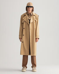 Trench oversize