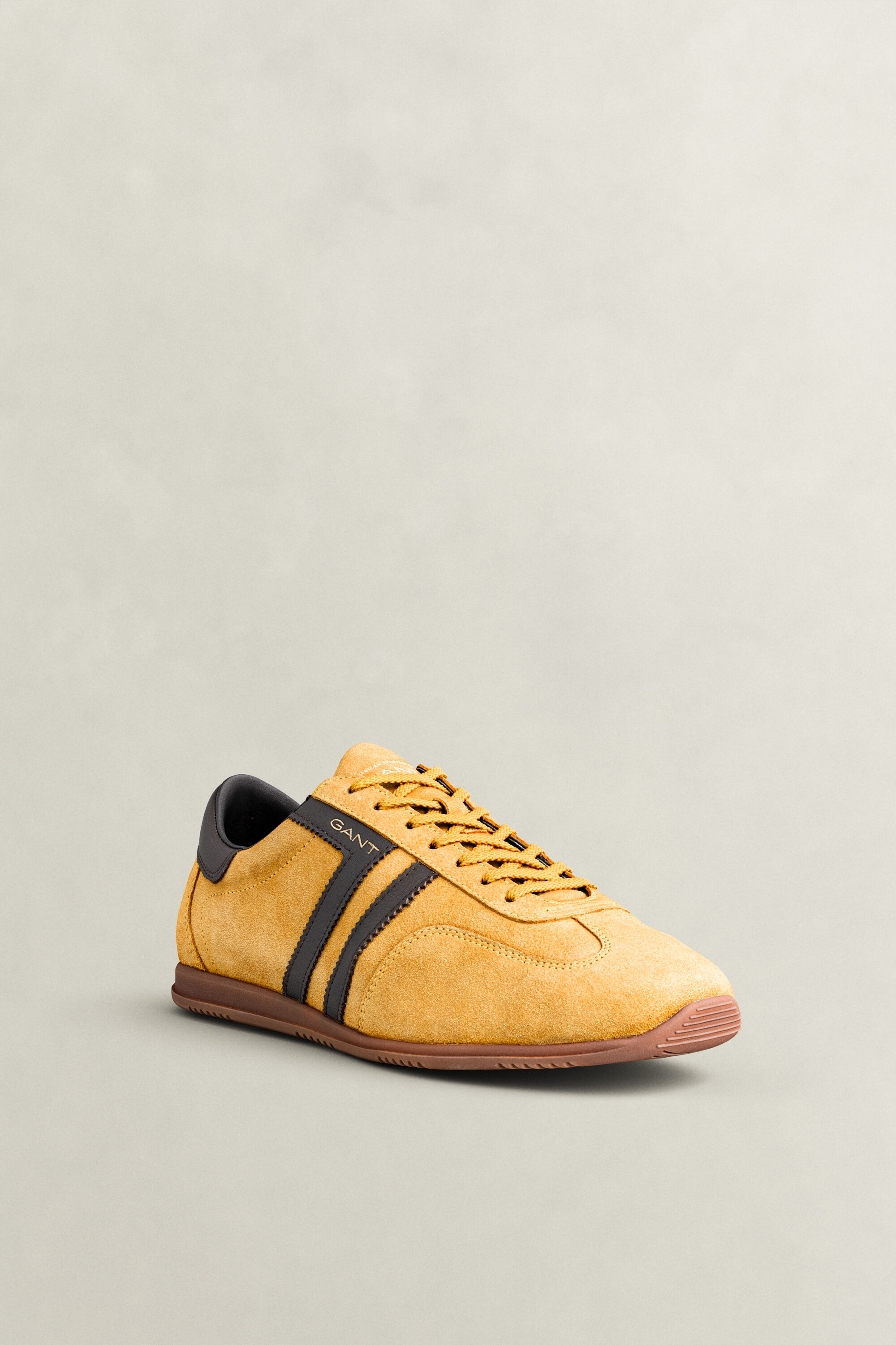 Sneakers Spearclub in camoscio
