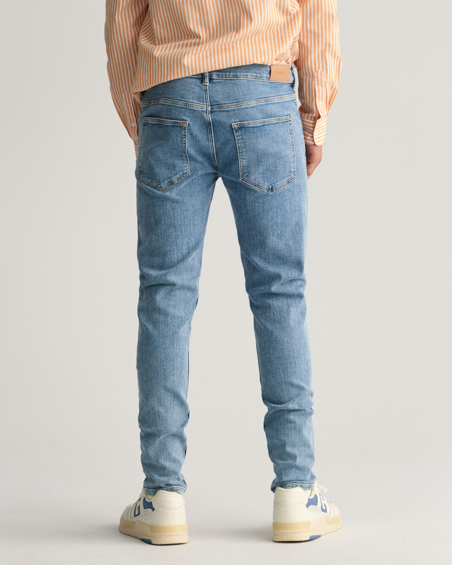 Jeans slim fit teen boys
