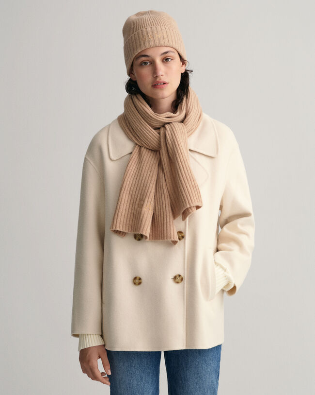 Confezione regalo sciarpa e berretto