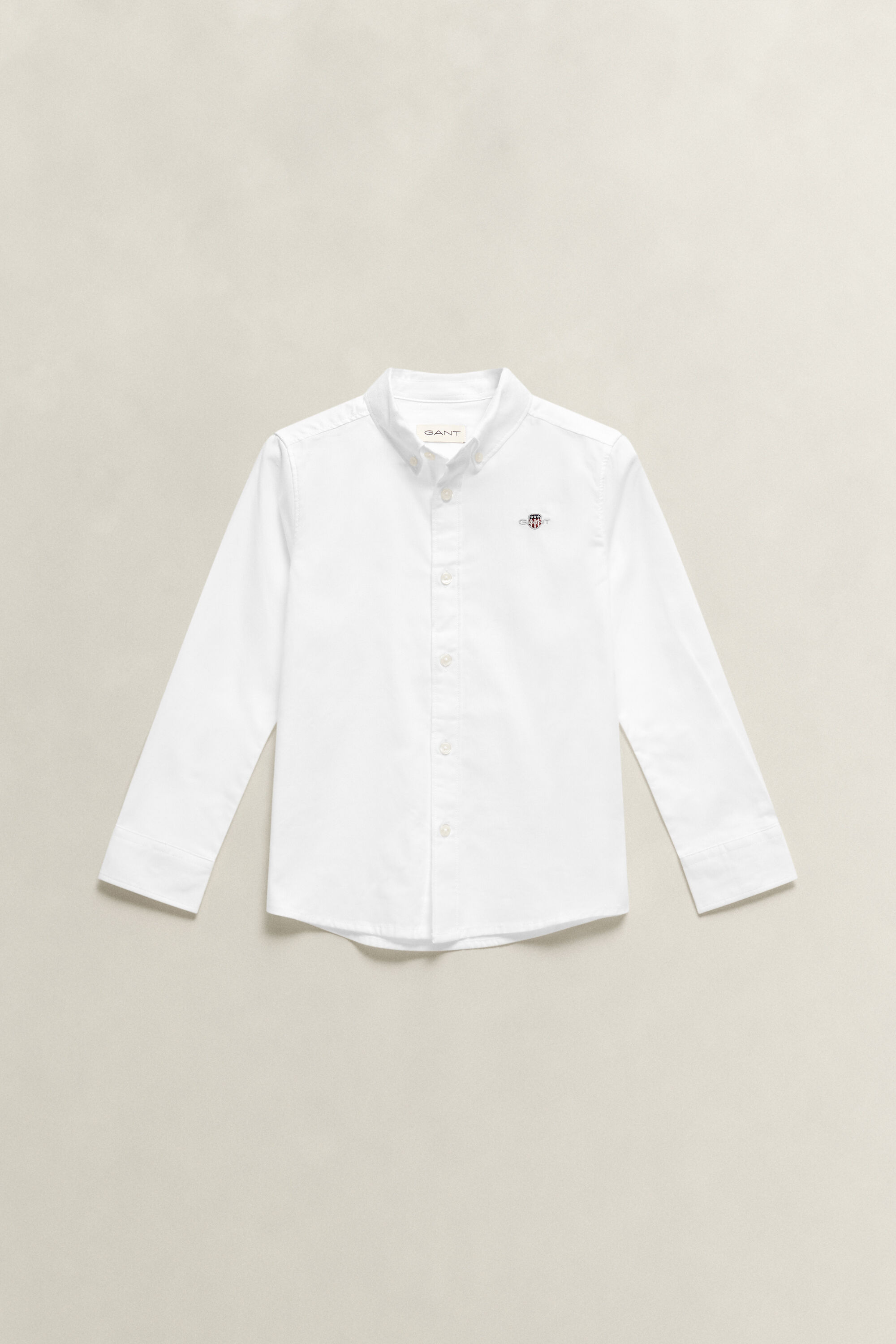 Camicia Oxford Shield Boys